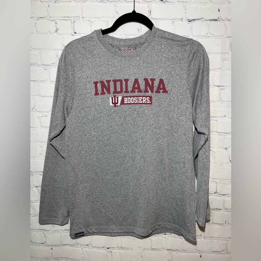 Jansport size XL unisex UI Hoosiers gray